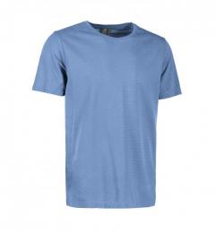 Koszulka męska ID Lyocell 0528-Light blue