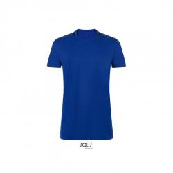 Męska koszulka sportowa SOL'S CLASSICO-Royal blue / French navy