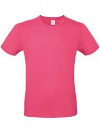 B&C T-Shirt #E150– Fuchsia
