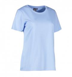 Damski t-shirt PRO WEAR light 0317-Light blue