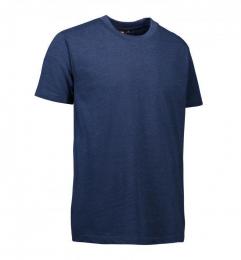 Męski t-shirt PRO WEAR 0300-Blue melange