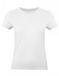 B&C Women´s T-Shirt #E190– White