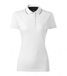 Koszulka polo damska MALFINI PREMIUM Grand 269-biały