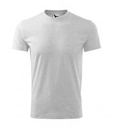 Koszulka t-shirt unisex MALFINI Heavy 110-jasnoszary melanż