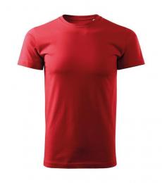 T-shirt męski MALFINI Basic Free F29-czerwony