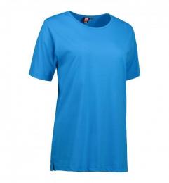 Damska koszulka ID T-TIME 0512-Turquoise