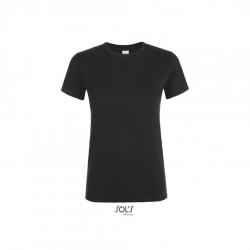 Klasyczna koszulka damska SOL'S REGENT WOMEN-Dark grey