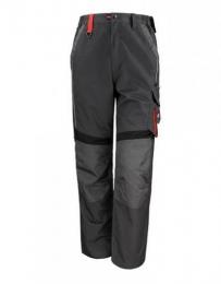 RESULT WORK-GUARD RT310 Technical Trouser-Grey/Black