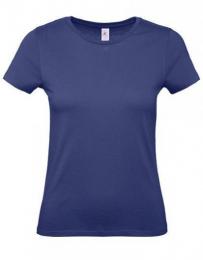 B&C Women´s T-Shirt #E150– Electric Blue