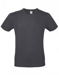 B&C T-Shirt #E150– Dark Grey