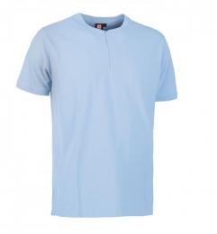 Męska koszulka polo PRO WEAR CARE 0374-Light blue