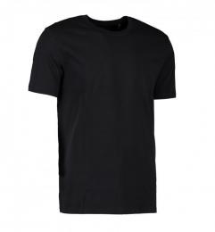 Męski t-shirt ekologiczny ID 0552-Black