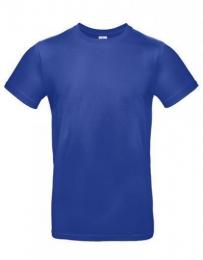 B&C T-Shirt #E190– Cobalt Blue