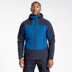 Craghoppers Expert Active Hooded Softshell-PosdnBl/DNvy