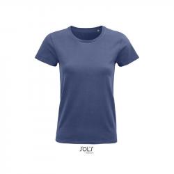 Damski t-shirt SOL'S PIONEER WOMEN-Denim