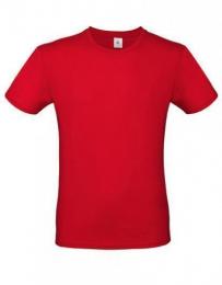 B&C T-Shirt #E150– Red