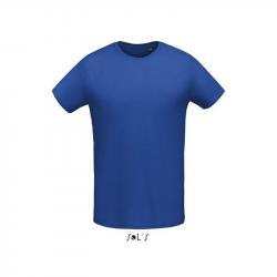T-shirt męski SOL'S MARTIN MEN-Royal blue