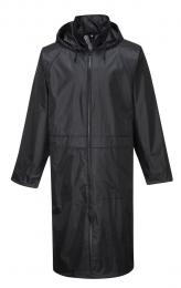 Wodoodporny płaszcz roboczy PORTWEST Classic S438-Black