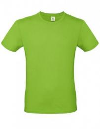 B&C T-Shirt #E150– Orchid Green