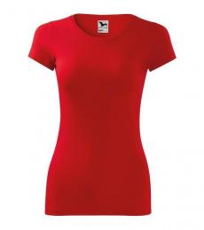 Koszulka damska MALFINI Glance 141-czerwony
