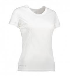 Damska koszulka bezszwowa GEYSER G11002-White