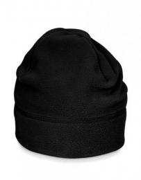 BEECHFIELD B244 Suprafleece® Summit Hat-Black