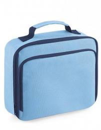 QUADRA QD435 Lunch Cooler Bag-Sky Blue