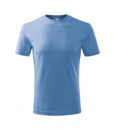 Koszulka dziecięca MALFINI Classic New 135-błękitny