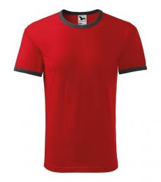 Koszulka unisex MALFINI Infinity 131-czerwony