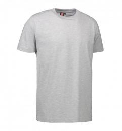 Męski t-shirt PRO WEAR 0300-Grey melange