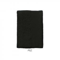 Ręcznik z mikrofibry SOL'S ISLAND 70-Black