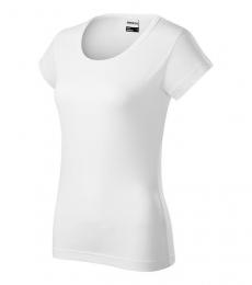 Damska koszulka RIMECK Resist Heavy R04-biały