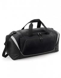 QUADRA QS288 Pro Team Jumbo Kit Bag-Black/Light Grey