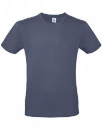 B&C T-Shirt #E150– Denim