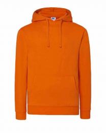 Damska bluza hoodie JHK SWUL KNG-Orange