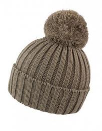 RESULT WINTER ESSENTIALS RC369 HDi Quest Knitted Hat-Fennel
