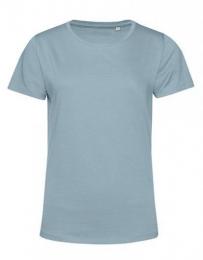 B&C #Inspire E150/Women_° T-Shirt– Blue Fog