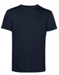 B&C #Inspire E150_° T-Shirt– Navy Blue