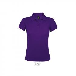 Damska koszulka polo SOL'S PRIME WOMEN-Dark purple