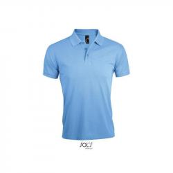 Męska koszulka polo SOL'S PRIME MEN-Sky blue