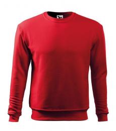 Bluza dziecięca/męska MALFINI Essential 406-czerwony