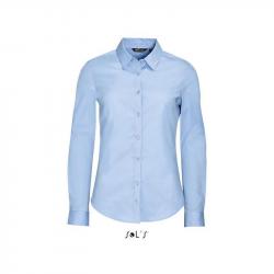 Damska koszula biznesowa SOL'S BLAKE WOMEN-Light blue