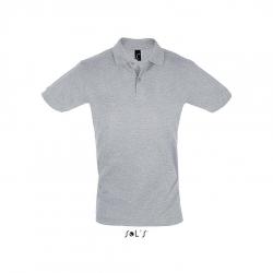 Męska koszulka polo SOL'S PERFECT MEN-Grey melange