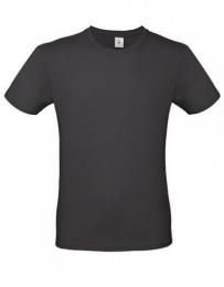 B&C T-Shirt #E150– Used Black