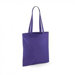 Torba bawełniana WESTFORD MILL Bag for Life-Purple