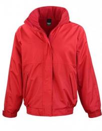 RESULT CORE RT221F Women´s Channel Jacket-Red