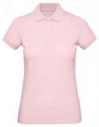 B&C Inspire Polo /Women_°– Orchid Pink
