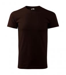 Męska koszulka t-shirt MALFINI Basic 129-kawowy