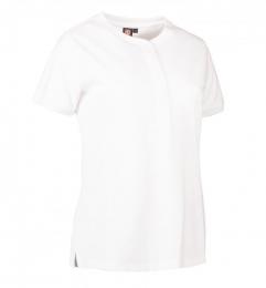 Damska koszulka polo PRO WEAR CARE 0375-White