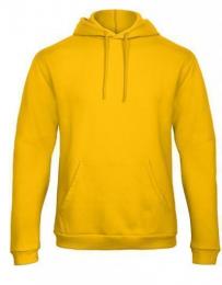 B&C ID.203 50/50 Hooded Sweatshirt– Gold